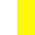 White-/-Yellow